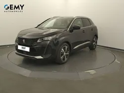 Noir Utilisé 2021 Peugeot 3008 GTi | 24 900 € (Prix juste)