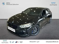 Noir Utilisé 2022 BMW M135 Sport Line Citadine | 44 990 € (Prix cher)