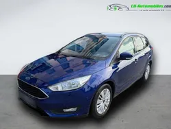 Utilisé 2017 Ford Focus Break | 16 900 € (Prix juste)
