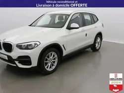 Blanc Utilisé 2019 BMW X3 SUV | 31 900 € (Super prix)