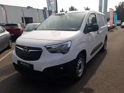 Blanc Utilisé 2023 Opel Combo S Monospace | 18 889 €