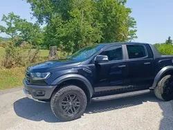 Noir Utilisé 2022 Ford Ranger Pick-up | 35 900 € (Prix cher)
