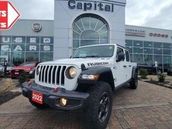 Blanc Utilisé 2022 Jeep Gladiator Rubicon SUV | 48 531 € (Prix juste)