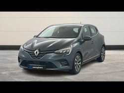 Gris Utilisé 2021 Renault Clio V Intens Citadine | 14 499 €