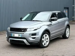 Utilisé 2013 Land Rover Range Rover evoque Prestige SUV | 14 999 € (Prix cher)