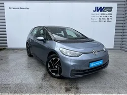 Bleu Utilisé 2021 VW ID.3 Life Citadine | 16 980 € (Prix juste)