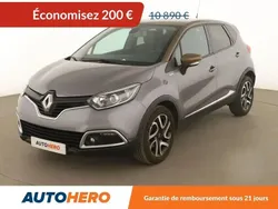 Gris Utilisé 2015 Renault Captur SUV | 10 690 € (Super prix)