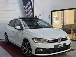 Blanc Utilisé 2018 VW Polo Beats Citadine | 19 990 € (Prix juste)