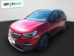 Rouge Utilisé 2021 Opel Grandland X Ultimate SUV | 23 450 € (Prix juste)