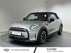 Argent Utilisé 2023 Mini Cooper Cabriolet Premium Plus Cabriolet | 26 900 € (Prix juste)