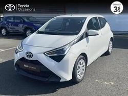 Blanc Utilisé 2021 Toyota Aygo X-play Citadine | 11 490 € (Prix assez cher)