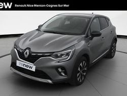 Gris Utilisé 2022 Renault Captur Techno SUV | 17 399 € (Bon prix)