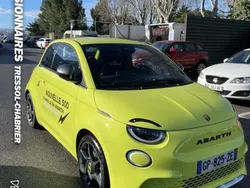 Fiat 500 Abarth