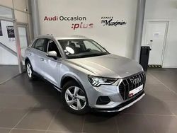 Gris Occasion 2022 Audi Q3 Design SUV | 39 990 €