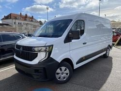 Blanc Nouvelle 2025 Renault Master Van | 37 890 € (Prix juste)