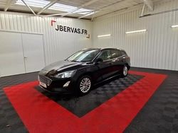Noir Utilisé 2022 Ford Focus Business Edition Break | 13 490 € (Bon prix)