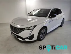 Blanc Utilisé 2024 Peugeot 308 Allure | 27 990 €