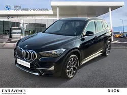 Saphirschwarz Utilisé 2022 BMW X1 xLine SUV | 32 490 € (Prix juste)