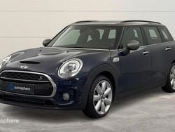 Bleu Utilisé 2017 Mini Cooper S Clubman Break | 17 499 €