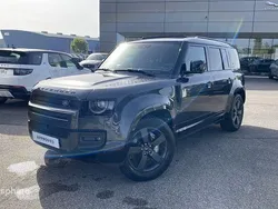 Gris Utilisé 2024 Land Rover Defender HSE Dynamic SUV | 97 990 € (Prix assez cher)