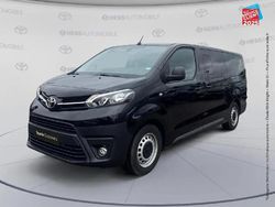 Noir Utilisé 2024 Toyota Proace Van | 33 999 €