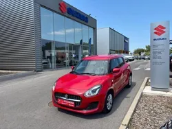Rouge Utilisé 2022 Suzuki Swift | 11 990 € (Bon prix)