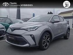 Gris platinium Occasion 2021 Toyota C-HR+ Edition SUV | 22 980 € (Prix juste)