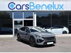 Gris Utilisé 2024 Peugeot 408 Allure Berline | 25 480 € (Prix juste)