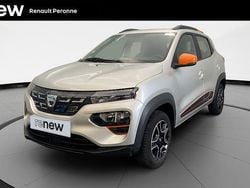 Gris Utilisé 2021 Dacia Spring Comfort Plus Citadine | 9 990 € (Prix juste)