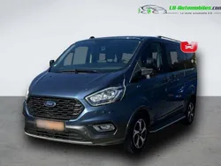 Utilisé 2022 Ford Tourneo | 46 500 € (Prix juste)