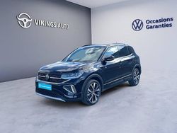 Occasion 2025 VW T-Cross R-line Edition SUV | 27 490 € (Prix assez cher)