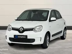 Blanc Utilisé 2019 Renault Twingo Le Coq Sportif Citadine | 10 599 € (Prix juste)