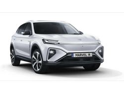 Blanc Utilisé 2024 MG Marvel R Luxury SUV | 42 974 €