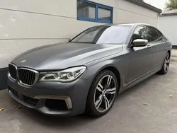 Noir Utilisé 2016 BMW M760 Sport Line Berline | 59 950 €