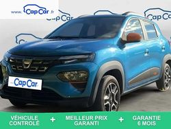 Utilisé 2021 Dacia Spring Comfort Plus Citadine | 8 990 € (Prix juste)