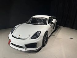 Blanc Utilisé 2016 Porsche Cayman GT4 Coupé | 125 000 €