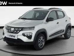 Othercolor Utilisé 2022 Dacia Spring Business Citadine | 9 480 € (Prix juste)