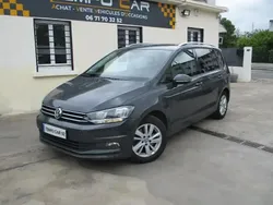 Gris Utilisé 2020 VW Touran LOUNGE Monospace | 17 990 € (Prix juste)