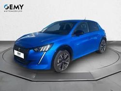 Bleu Occasion 2019 Peugeot 208 S Citadine | 13 785 € (Prix juste)