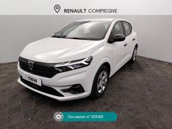 Utilisé 2022 Dacia Sandero Essentiel Citadine | 11 990 € (Prix juste)