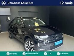 Noir intense nacrée Utilisé 2021 VW T-Roc Active SUV | 23 980 € (Prix juste)