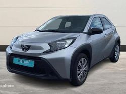Gris Utilisé 2022 Toyota Aygo Citadine | 15 499 € (Prix juste)