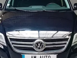 Noir Utilisé 2008 VW Tiguan SUV | 6 990 € (Prix juste)