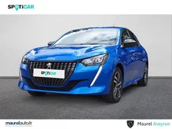 Utilisé 2022 Peugeot 208 Allure Citadine | 14 490 € (Prix juste)