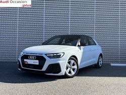 Blanc glacier métallisé Utilisé 2021 Audi A1 Sportback S-Line Citadine | 22 990 € (Prix juste)