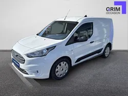 Blanc Nouvelle 2024 Ford Transit S Berline | 23 500 €