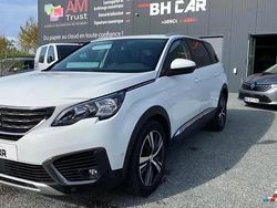 Blanc Utilisé 2020 Peugeot 5008 Allure Monospace | 18 990 € (Prix juste)