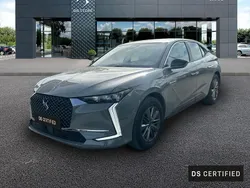 Gris Utilisé 2023 DS Automobiles DS4 Bastille Berline | 26 290 € (Super prix)