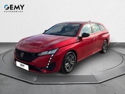 Rouge Utilisé 2024 Peugeot 308 Active Break | 23 990 € (Prix juste)