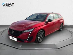 Rouge Utilisé 2024 Peugeot 308 Active Break | 25 990 € (Prix cher)
